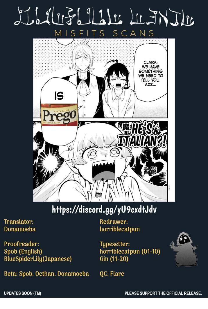 Welcome to Demon School! Iruma-kun, Chapter 289 image 18